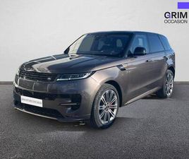RANGE ROVER SPORT P510E 3.0L I6 PHEV 510CH AUTOBIOGRAPHY