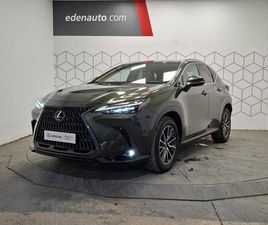 LEXUS NX NX 450H+ 450H+ 4WD HYBRIDE RECHARGEABLE LUXE