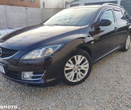 MAZDA 6 SPORT 1.8 EXCLUSIVE-LINE