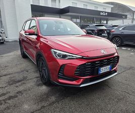 MG ZS 1.5 HYBRID+ STANDARD AUTO DEL 2025 USATA A RIMINI