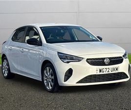VAUXHALL CORSA HATCHBACK 2022, 17174 MILES, £10995 - 33078944 - EXCHANGEANDMART.CO.UK