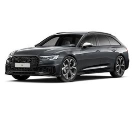 S6 AVANT TDI TIPTRON. B&O MAT-LED RFK ACC NAVI