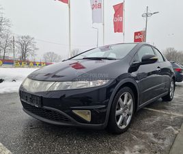 HONDA CIVIC 1.8 SPORT