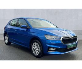 SKODA FABIA 1.0 TSI SE COMFORT 5DR HATCHBACK 2025, 2716 MILES, £15690 - 33078872 - EXCHANGEANDMART.CO.UK