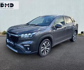 1.4 BOOSTERJET HYBRID 129CH STYLE ALLGRIP