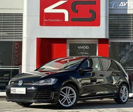 VOLKSWAGEN GOLF 2.0 GTD BMT KAMERA
