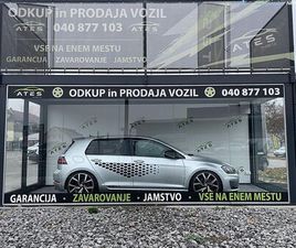 VOLKSWAGEN GOLF VARIANT GTI VOLKSWAGEN GOLF 2.0 GTI-DSG-VIRTUAL-LED-NAVI-TEMP-KAMERA-PDC