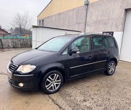 VW TOURAN 2.0TDI 4,500 EUR