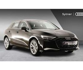 30 TFSI SPORT 5DR S TRONIC [TECH PACK]