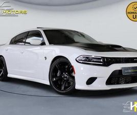 6.2 V8 717 SRT HELLCAT / H&K