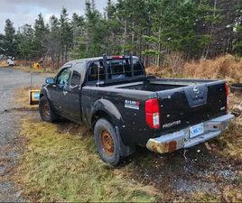 2008 NISSAN NISSIMO 4X4