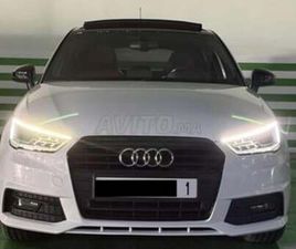 AUDI A1 SLINE 2018 (PHASE 2) //IMPT. NEUVE
