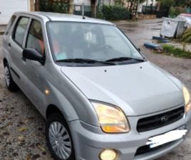 SUBARU G3X JUSTY ≫ 2005 • 5 500 ЛВ. • ID