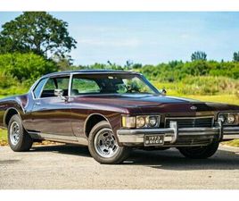 1973 BUICK RIVIERA