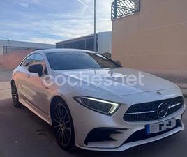MERCEDES CLS 450 MERCEDES-BENZ CLS CLS 450 4MATIC