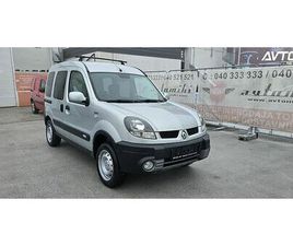 RENAULT KANGOO FAIRWAY 4X4 1.9 DCI