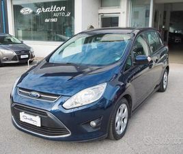 FORD GRAND C-MAX C - 7 POSTI 1.600 BENZINA PLUS