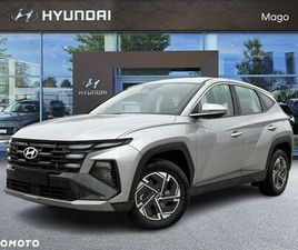 HYUNDAI TUCSON 1.6 T-GDI MODERN 2WD