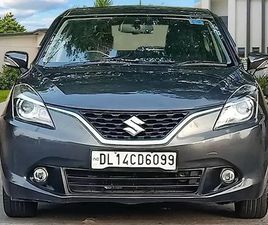 MARUTI BALENO