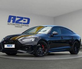 AUDI RS5 2.9 TFSI QUATT H-UP PANO B&O LEDER LASER 20