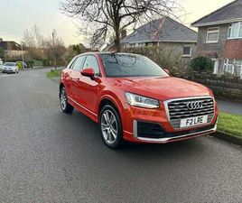 2.0 TDI S LINE S TRONIC QUATTRO EURO 6 (START/STOP) 5DR