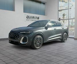 AUDI Q5 SPORTBACK SQ5 AUDI SQ5 TFSI SPORTBACK/TECHPRO/-20%/SFAHRW/PAN/21