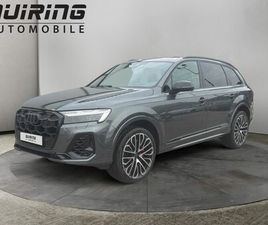 AUDI Q7 SQ7 AUDI SQ7 TFSI FACELIFT STADT/TOUR/HUD/B&O/22