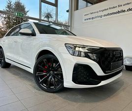 AUDI Q8 50 TDI AUDI Q8 50 TDI FACELIFT/W-SW/SLINE/CAM/MTRX/PANO/23