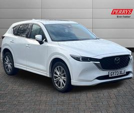 2.5 E-SKYACTIV G MHEV TAKUMI 5DR AUTO AWD