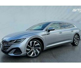 VOLKSWAGEN ARTEON SHOOTING BRAKE 2.0 TDI-DSG-2X R LINE-VIRTUAL-LIZING ZA TUJC-