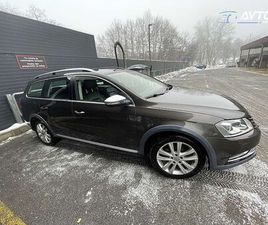VOLKSWAGEN PASSAT ALLTRACK 2.0 TDI 4M BLUEM.TECH.ALLTRACK AVT.125KW