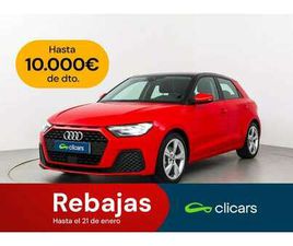 SPORTBACK 30 TFSI ADVANCED