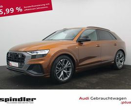 AUDI Q8 S-LINE SELECT 50TDI QUATTRO / PANO, 360°, AHK