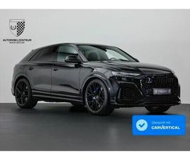 AUDI RS Q8 DYNAMIK+/SPORTABGAS/PANO/ASSISTENZ+/AHK