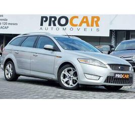 FORD MONDEO SW FORD MONDEO SW 2.0 TDCI TITANIUM AUT.