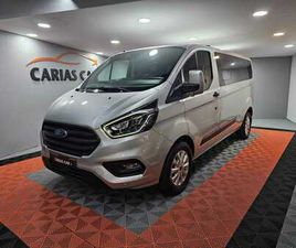 FORD TRANSIT CUSTOM 290L2 2.0 TDCI H1-T.BAIXO TREND