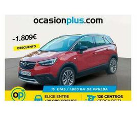 OPEL CROSSLAND X 1.2T S&S INNOVATION 130