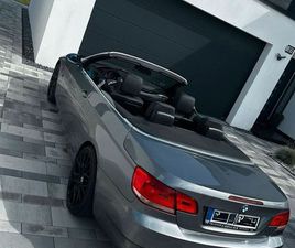 3.20I BMW E92 CABRIO