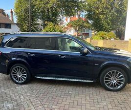 3.0 GLS350D V6 GRAND EDITION G-TRONIC 4MATIC EURO 6 (START/STOP) 5DR