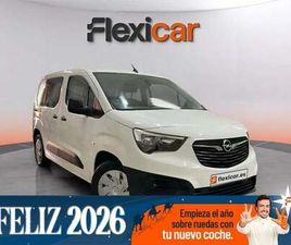 OPEL COMBO LIFE 1.5TD SELECTIVE L 75