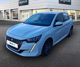 PEUGEOT 208 BLUEHDI 100 S&S BVM6 STYLE
