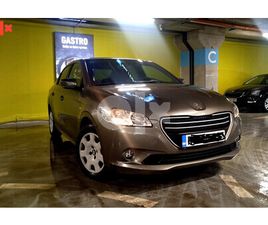 PEUGEOT 301 1.6HDI 100KS