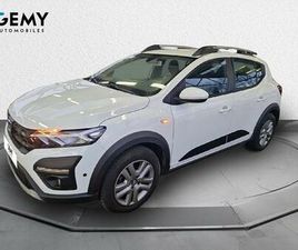 SANDERO TCE 90 CVT STEPWAY CONFORT