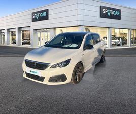 BLUEHDI 130CH S&S BVM6 GT LINE