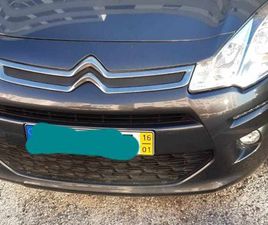 CITROËN C3 1.2 VTI, 82CV