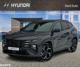 HYUNDAI TUCSON 1.6 T-GDI 48V-HYBRID 4WD DCT N LINE