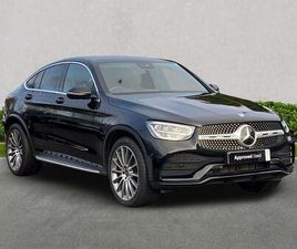2.0 GLC300H MHEV AMG LINE (PREMIUM) COUPE G-TRONIC+ 4MATIC EURO 6 (START/STOP) 5DR