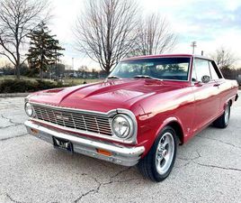 USED 1965 CHEVROLET NOVA BASE