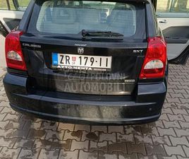 DODGE CALIBER 2.0 CRD