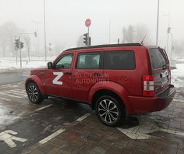 DODGE NITRO DODGE NITRO 2.8 CRD